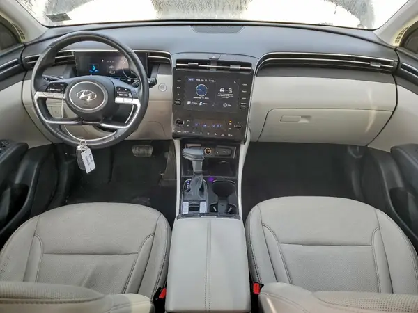 5NMJFCAE3PH168160 2023 HYUNDAI TUCSON - Image 8