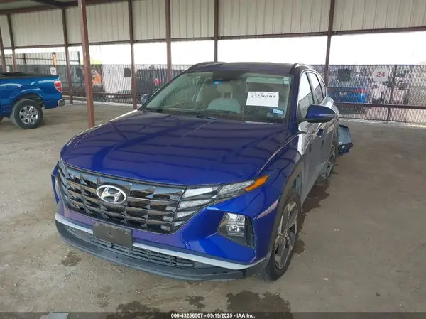 5NMJFCAE3PH173066 2023 HYUNDAI TUCSON - Image 2