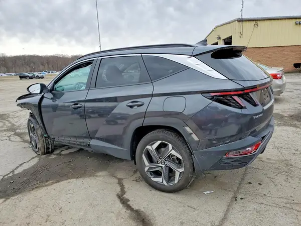 5NMJFCAE3PH176310 2023 HYUNDAI TUCSON - Image 2