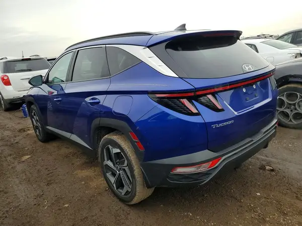 5NMJFCAE3PH178428 2023 HYUNDAI TUCSON - Image 2
