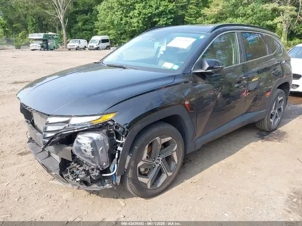 5NMJFCAE3PH179403 2023 HYUNDAI TUCSON - Image 2