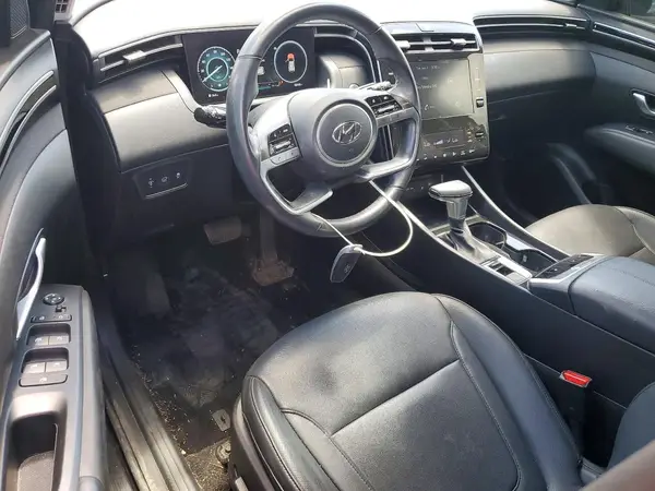 5NMJFCAE3PH180485 2023 HYUNDAI TUCSON - Image 8