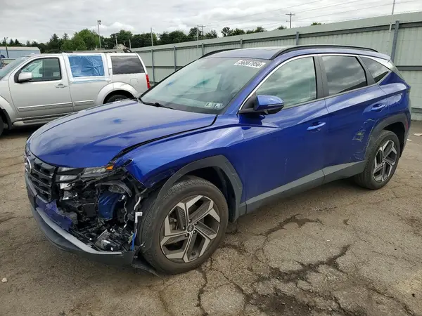 5NMJFCAE3PH181734 2023 HYUNDAI TUCSON - Image 1