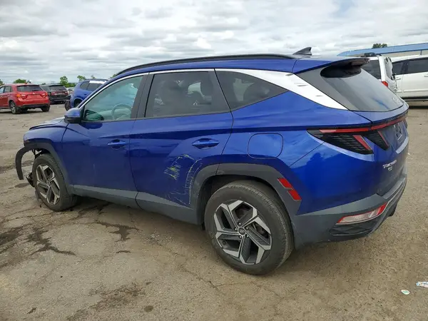 5NMJFCAE3PH181734 2023 HYUNDAI TUCSON - Image 2