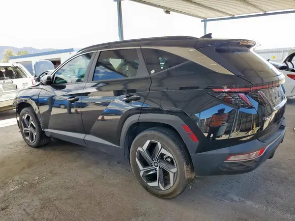 5NMJFCAE3PH181880 2023 HYUNDAI TUCSON - Image 2