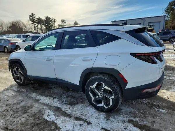 5NMJFCAE3PH185119 2023 HYUNDAI TUCSON - Image 2