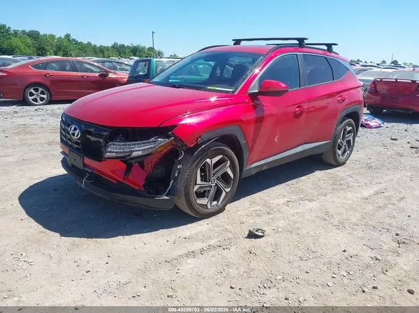 5NMJFCAE3PH186223 2023 HYUNDAI TUCSON - Image 2