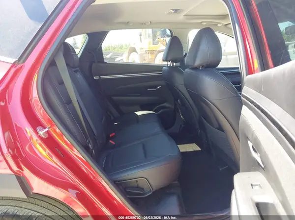 5NMJFCAE3PH186223 2023 HYUNDAI TUCSON - Image 8