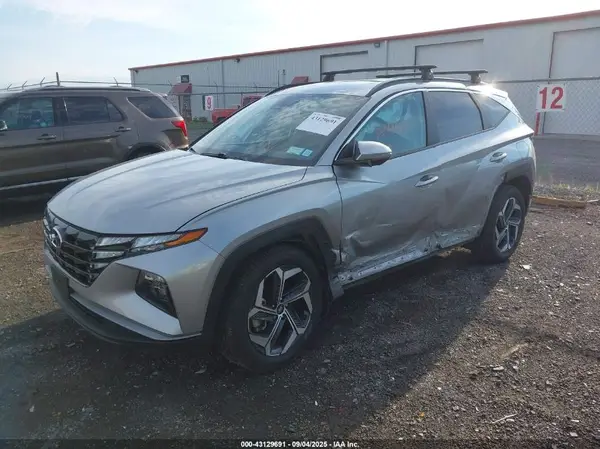 5NMJFCAE3PH188747 2023 HYUNDAI TUCSON - Image 2
