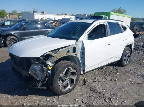 5NMJFCAE3PH190157 2023 HYUNDAI TUCSON - Image 2