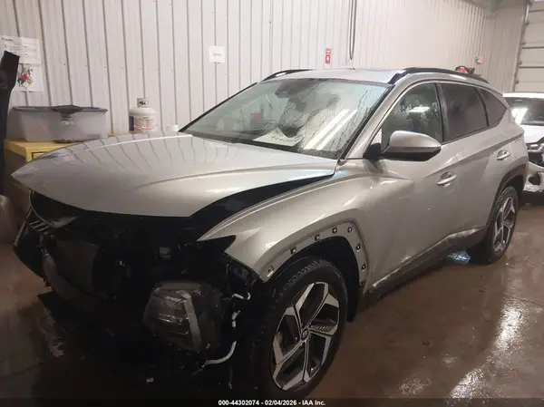 5NMJFCAE3PH192216 2023 HYUNDAI TUCSON - Image 2