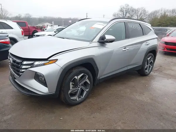 5NMJFCAE3PH192801 2023 HYUNDAI TUCSON - Image 2