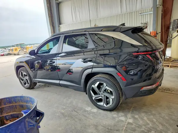 5NMJFCAE3PH194385 2023 HYUNDAI TUCSON - Image 2