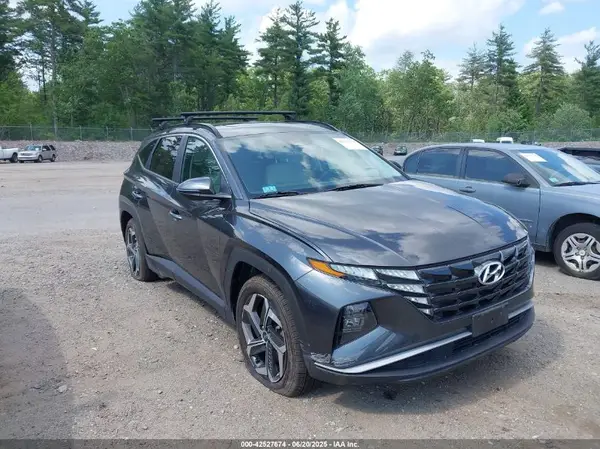 5NMJFCAE3PH194810 2023 HYUNDAI TUCSON - Image 1