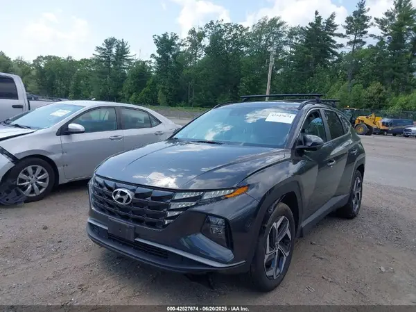 5NMJFCAE3PH194810 2023 HYUNDAI TUCSON - Image 2