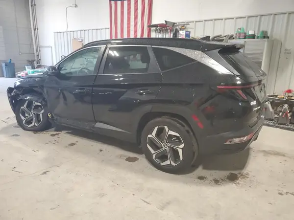 5NMJFCAE3PH194967 2023 HYUNDAI TUCSON - Image 2
