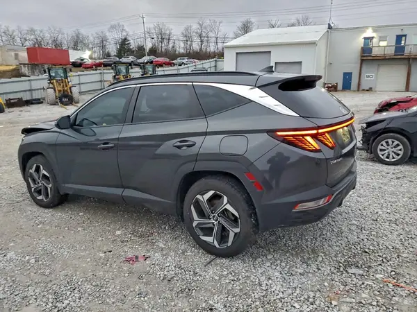 5NMJFCAE3PH202095 2023 HYUNDAI TUCSON - Image 2
