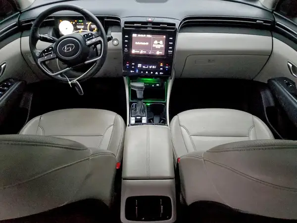 5NMJFCAE3PH202095 2023 HYUNDAI TUCSON - Image 8