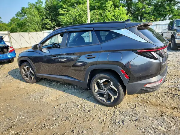 5NMJFCAE3PH202761 2023 HYUNDAI TUCSON - Image 2