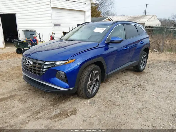 5NMJFCAE3PH204073 2023 HYUNDAI TUCSON - Image 2