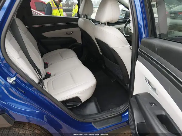 5NMJFCAE3PH204073 2023 HYUNDAI TUCSON - Image 8