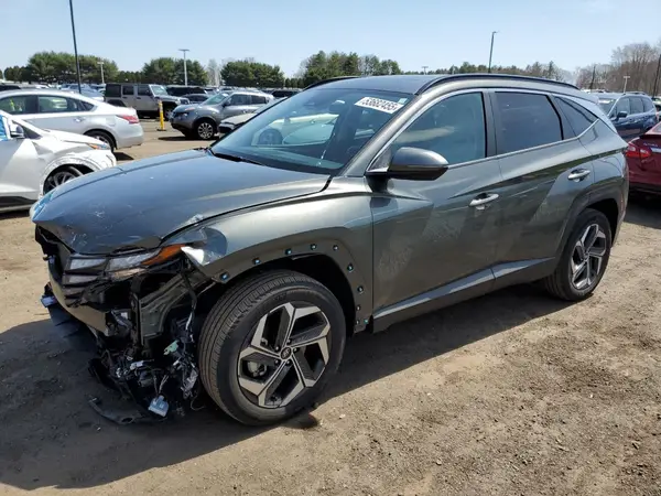 5NMJFCAE3PH210830 2023 HYUNDAI TUCSON - Image 1