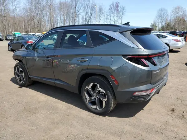 5NMJFCAE3PH210830 2023 HYUNDAI TUCSON - Image 2