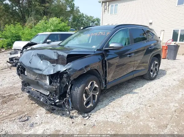 5NMJFCAE3PH211606 2023 HYUNDAI TUCSON - Image 2