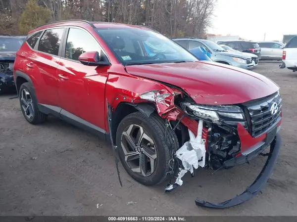 5NMJFCAE3PH217938 2023 HYUNDAI TUCSON - Image 1