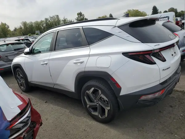 5NMJFCAE3PH218359 2023 HYUNDAI TUCSON - Image 2