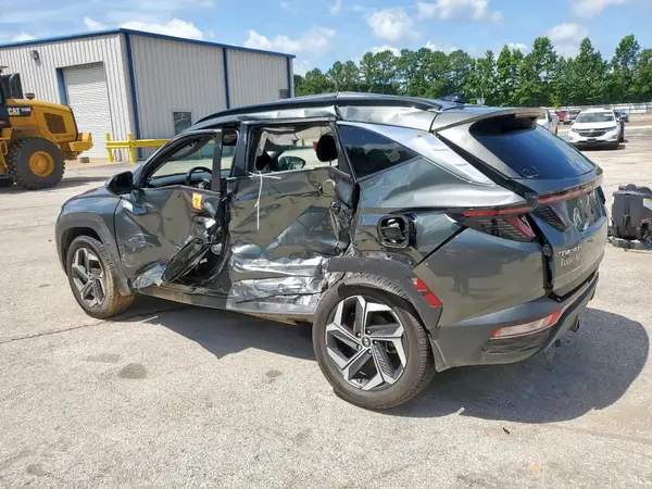 5NMJFCAE3PH219477 2023 HYUNDAI TUCSON - Image 2
