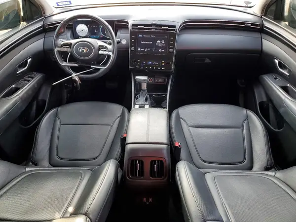 5NMJFCAE3PH220368 2023 HYUNDAI TUCSON - Image 8