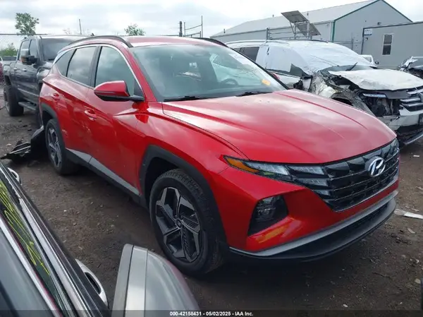 5NMJFCAE3PH220967 2023 HYUNDAI TUCSON - Image 1