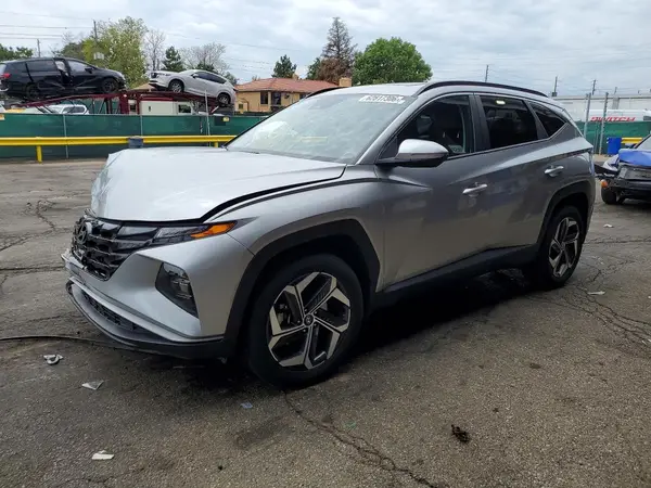5NMJFCAE3PH221696 2023 HYUNDAI TUCSON - Image 1