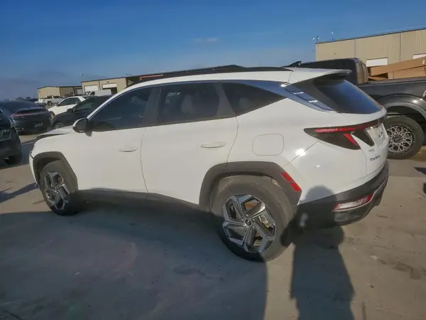 5NMJFCAE3PH222461 2023 HYUNDAI TUCSON - Image 2