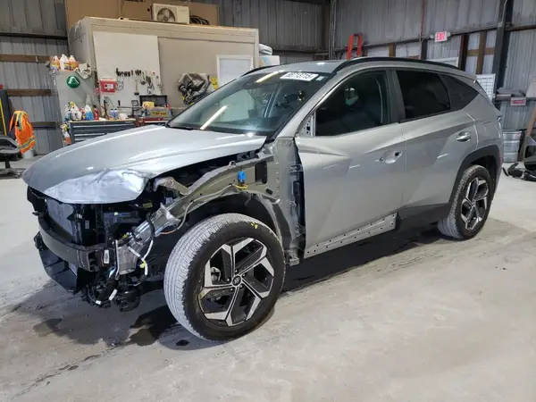 5NMJFCAE3PH223996 2023 HYUNDAI TUCSON - Image 1