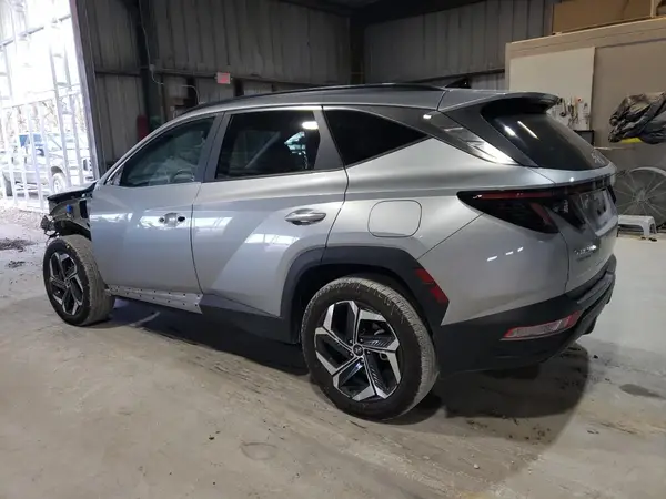 5NMJFCAE3PH223996 2023 HYUNDAI TUCSON - Image 2