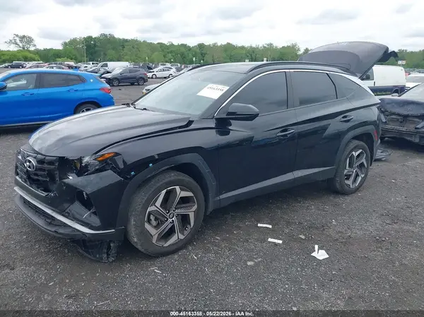 5NMJFCAE3PH224369 2023 HYUNDAI TUCSON - Image 2