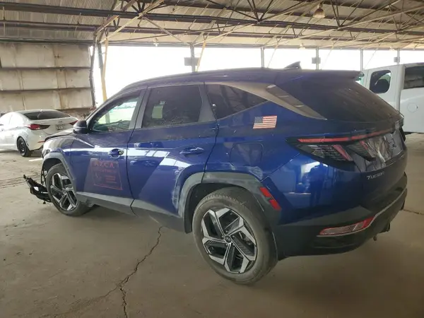 5NMJFCAE3PH225733 2023 HYUNDAI TUCSON - Image 2