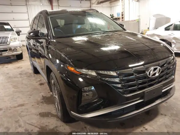 5NMJFCAE3PH229698 2023 HYUNDAI TUCSON - Image 1