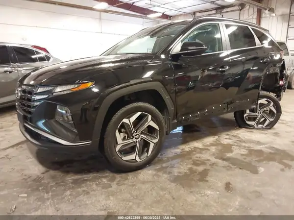 5NMJFCAE3PH229698 2023 HYUNDAI TUCSON - Image 2