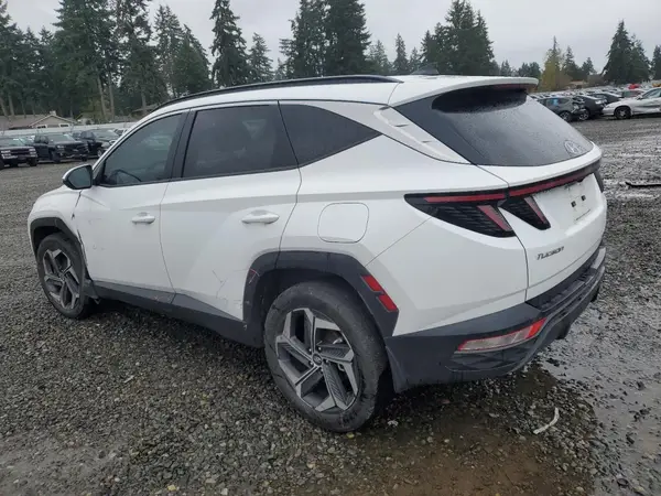 5NMJFCAE3PH231466 2023 HYUNDAI TUCSON - Image 2
