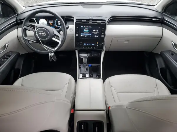 5NMJFCAE3PH231466 2023 HYUNDAI TUCSON - Image 8