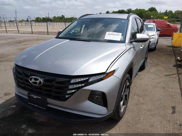 5NMJFCAE3PH231628 2023 HYUNDAI TUCSON - Image 2