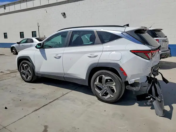 5NMJFCAE3PH234383 2023 HYUNDAI TUCSON - Image 2