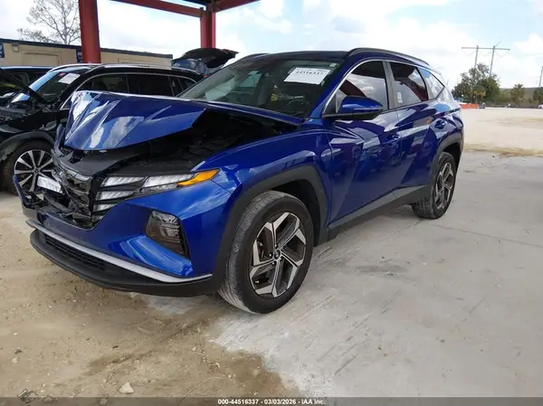 5NMJFCAE3PH236988 2023 HYUNDAI TUCSON - Image 2