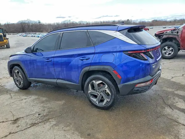 5NMJFCAE3PH240846 2023 HYUNDAI TUCSON - Image 2