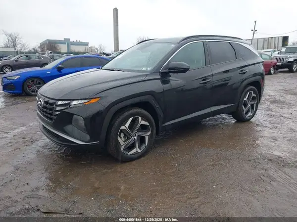5NMJFCAE3PH242256 2023 HYUNDAI TUCSON - Image 2