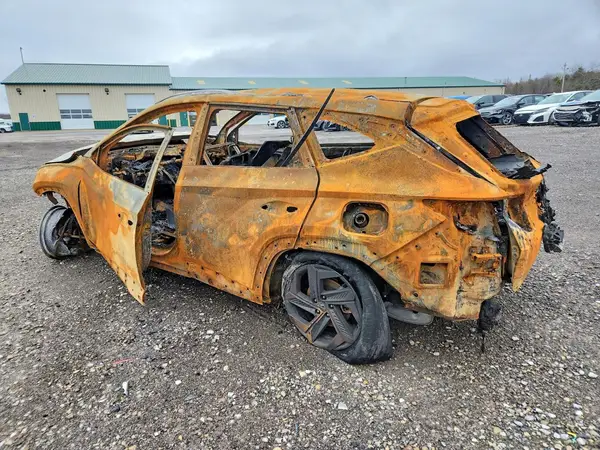 5NMJFCAE3PH245755 2023 HYUNDAI TUCSON - Image 2
