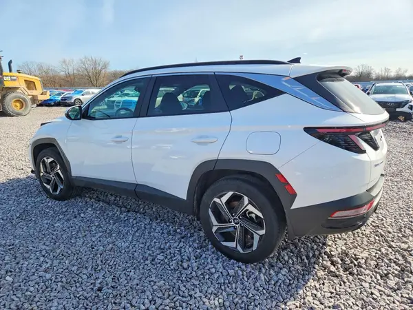 5NMJFCAE3PH245772 2023 HYUNDAI TUCSON - Image 2